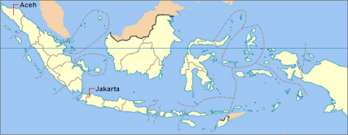 aceh-indonesia-map